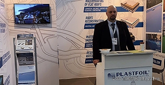 PLASTFOIL® at the major exhibition in Germany