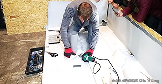 Professional training from PLASTFOIL® in Poland