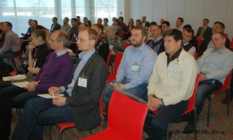 Представитель компании «ПЕНОПЛЭКС» выступил на конференции в Екатеринбурге