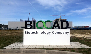 Гидроизоляцию кровли петербургского фармацевтического завода BIOCAD доверили PLASTFOIL