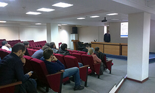 Компания «ПЕНОПЛЭКС» провела обучающий семинар для проектировщиков Дагестана