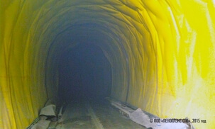 Реконструкция тоннелей