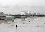 Москва, реконструкция технического здания на территории завода «ЗИЛ»