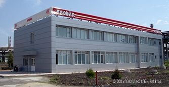 PLASTFOIL® in the reconstruction of the oil industry facilities of the Balkan Peninsula